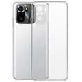 Чехол-накладка Krutoff Clear Case для Xiaomi Poco M5s - фото 765602