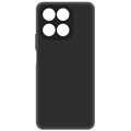 Чехол-накладка Krutoff Soft Case для Honor X8a черный - фото 770134