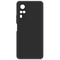 Чехол-накладка Krutoff Soft Case для Vivo Y53S черный - фото 770203