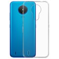 Чехол-накладка Krutoff Clear Case для Nokia 1.4 - фото 773838
