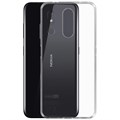 Чехол-накладка Krutoff Clear Case для Nokia 3.2 - фото 773858