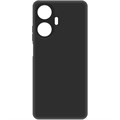 Чехол-накладка Krutoff Soft Case для Realme C55 черный - фото 773901