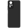 Чехол-накладка Krutoff Soft Case для Xiaomi Redmi Note 12S черный - фото 834170