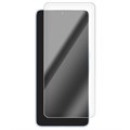 Стекло защитное гибридное Krutoff для Samsung Galaxy A33 5G (A336) - фото 845587