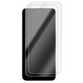 Комплект из 2-x защитных гибридных стекол Krutoff для Xiaomi 13 - фото 847544