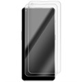 Комплект из 2-x защитных гибридных стекoл Krutoff для OnePlus 11 - фото 853992