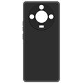Чехол-накладка Krutoff Soft Case для Realme 11 Pro/11 Pro+ черный - фото 869932