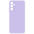Чехол-накладка Krutoff Silicone Case для Samsung Galaxy A34 5G (A346) лаванда - фото 871884
