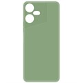 Чехол-накладка Krutoff Silicone Case для TECNO Pova Neo 3 зелёный - фото 883576