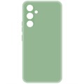 Чехол-накладка Krutoff Silicone Case для Samsung Galaxy A54 5G (A546) зелёный - фото 897755