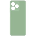 Чехол-накладка Krutoff Silicone Case для Realme C51/C53 зелёный - фото 899029
