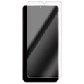 Стекло защитное гибридное Krutoff для Samsung Galaxy S21+ - фото 924946