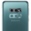 Стекло защитное гибридное Krutoff для камеры Samsung Galaxy S10e (2 шт.) - фото 924999