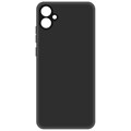 Чехол-накладка Krutoff Soft Case для Samsung Galaxy A04e (A042) черный - фото 927712