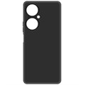 Чехол-накладка Krutoff Soft Case для Huawei Nova 11i черный - фото 927724