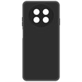Чехол-накладка Krutoff Soft Case для Huawei Nova Y91 черный - фото 927728