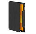Чехол-книжка Krutoff Eco Book универсальный для планшетов 9"-11" черный - фото 937865