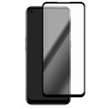 Стекло защитное Full Glue Premium Krutoff для Realme 7i черное - фото 943241