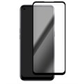 Стекло защитное Full Glue Premium Krutoff для Realme C17 черное - фото 943242