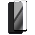 Стекло защитное Full Glue Premium Krutoff для Realme C11 (2021) черное - фото 943254