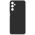 Чехол-накладка Krutoff Silicone Case для Samsung Galaxy A05s черный - фото 965584