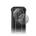 Стекло защитное гибридное МАТОВОЕ Krutoff для камеры Doogee S110 (2шт.) - фото 965745