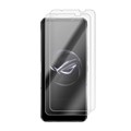 Комплект из 2-х защитных гибридных стекол Krutoff для Asus ROG Phone 7 - фото 966010