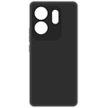 Чехол-накладка Krutoff Soft Case для INFINIX Zero 30 4G черный - фото 991144